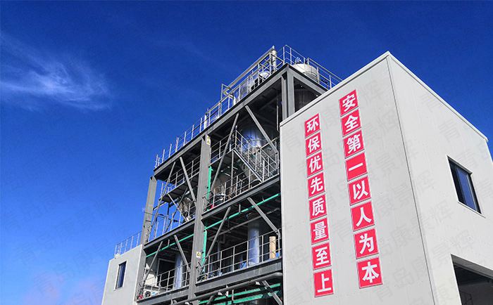 硫酸鉀提取蒸發(fā)器如何工作？