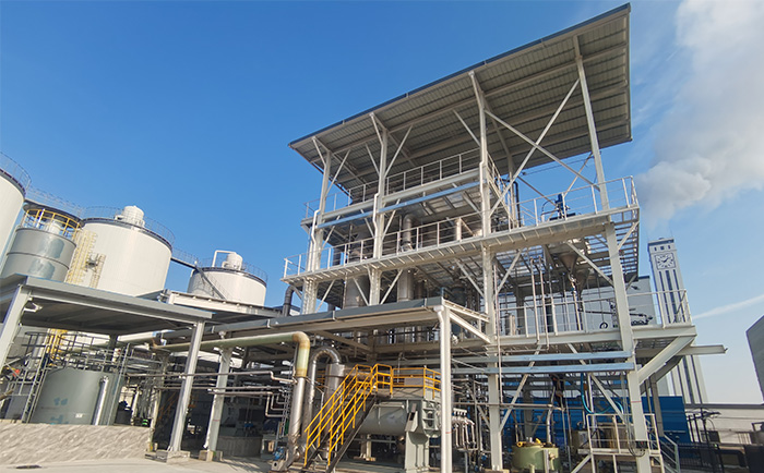 蒸發(fā)濃縮設(shè)備的檢修工作有哪些？