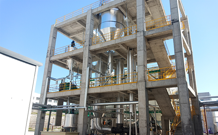 壓鑄廢水處理能用MVR技術(shù)嗎？