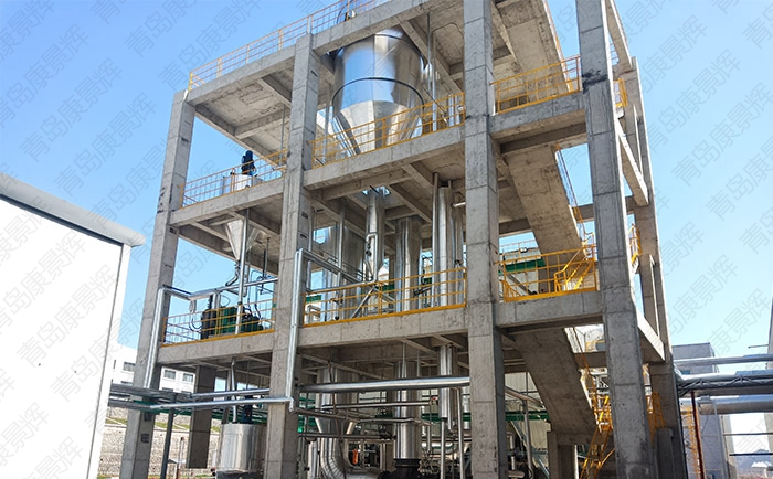 亞硫酸鈉結(jié)晶設(shè)備怎么實現(xiàn)提??？